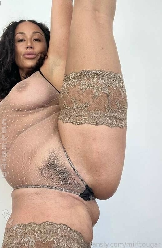 marquise honey banana nude photo 16