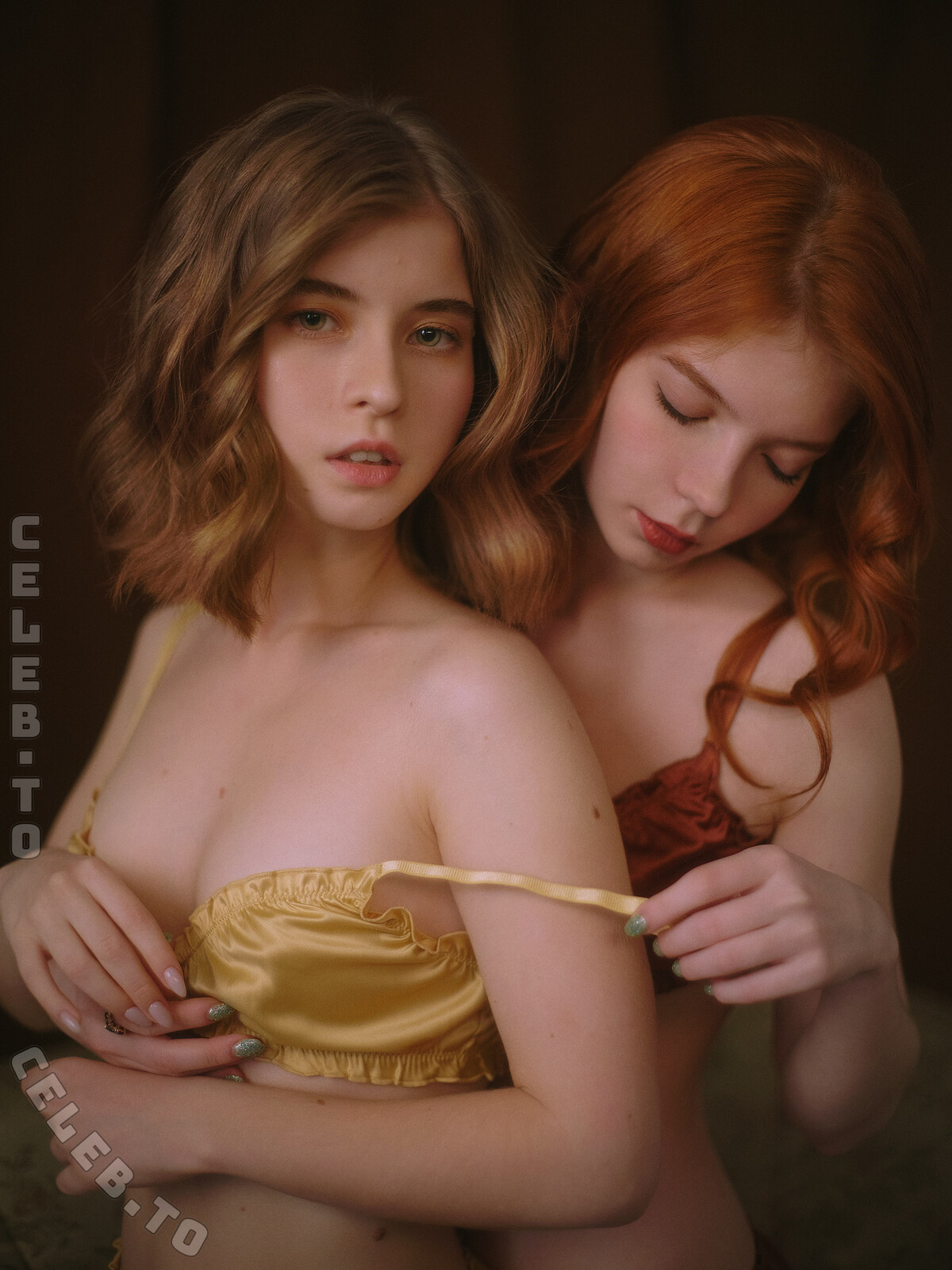 Marrenitsa nude photo 13