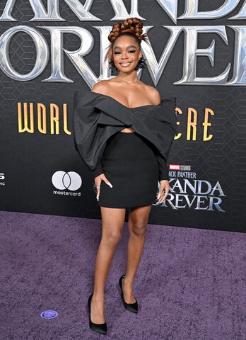 Marsai Martin