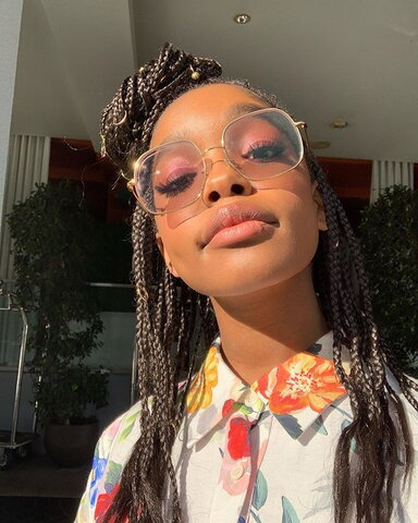 Marsai Martin nude photo 16