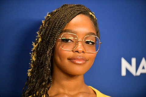Marsai Martin nude photo 15