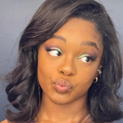 Marsai Martin nude photo 14