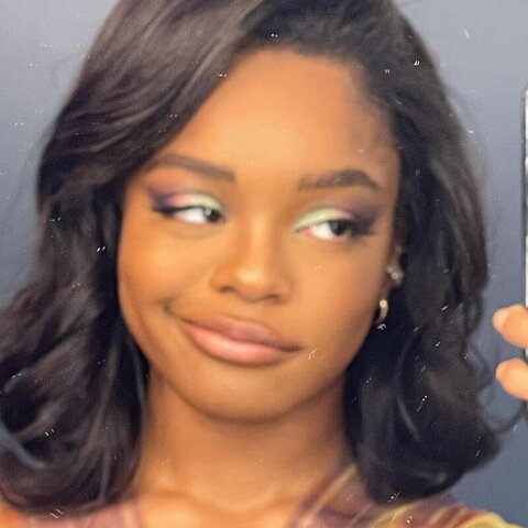 Marsai Martin nude photo 12