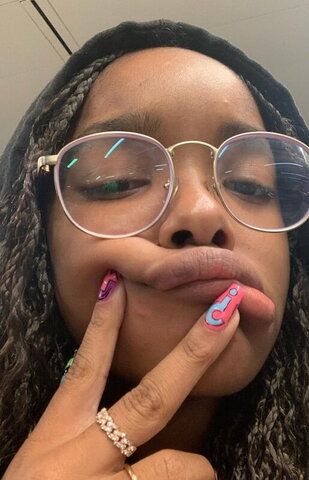 Marsai Martin nude photo 5
