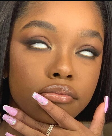 Marsai Martin nude photo 2