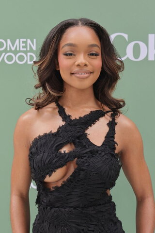 Marsai Martin nude photo 43