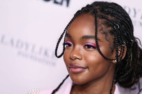 Marsai Martin Fresh (11 photos)