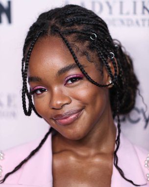 Marsai Martin nude photo 2
