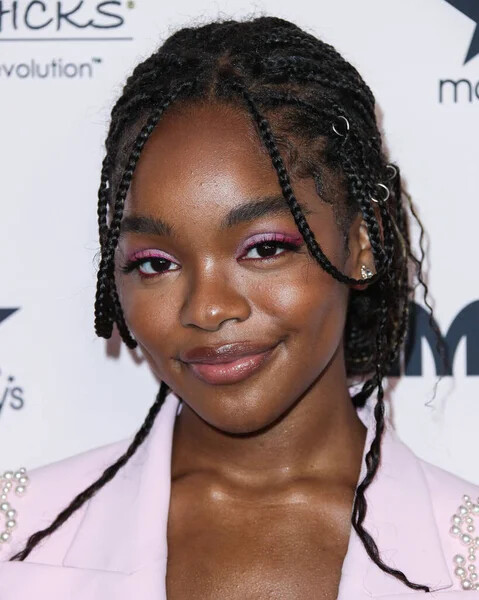 Marsai Martin nude photo 3