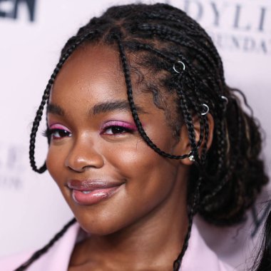 Marsai Martin nude photo 6