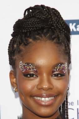 Marsai Martin nude photo 8
