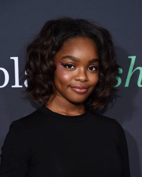 Marsai Martin nude photo 9
