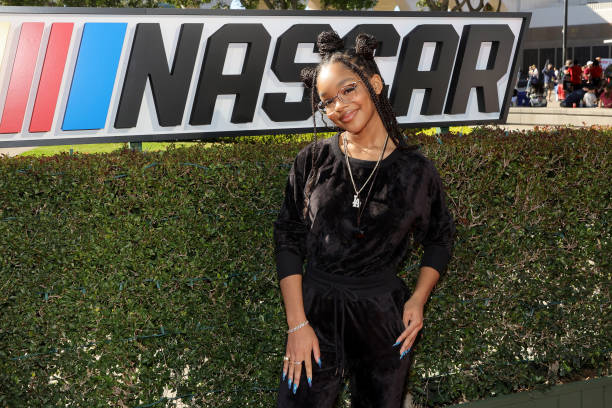 Marsai Martin nude photo 11
