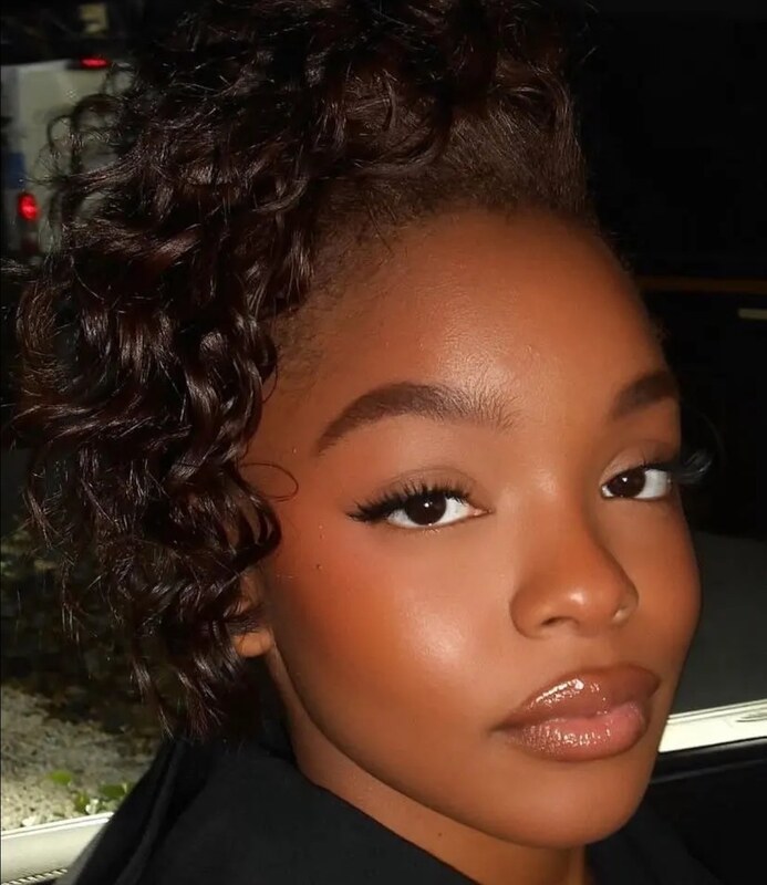 Marsai Martin nude photo 1