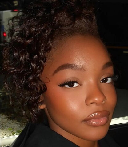 Marsai Martin Fresh (5 photos)