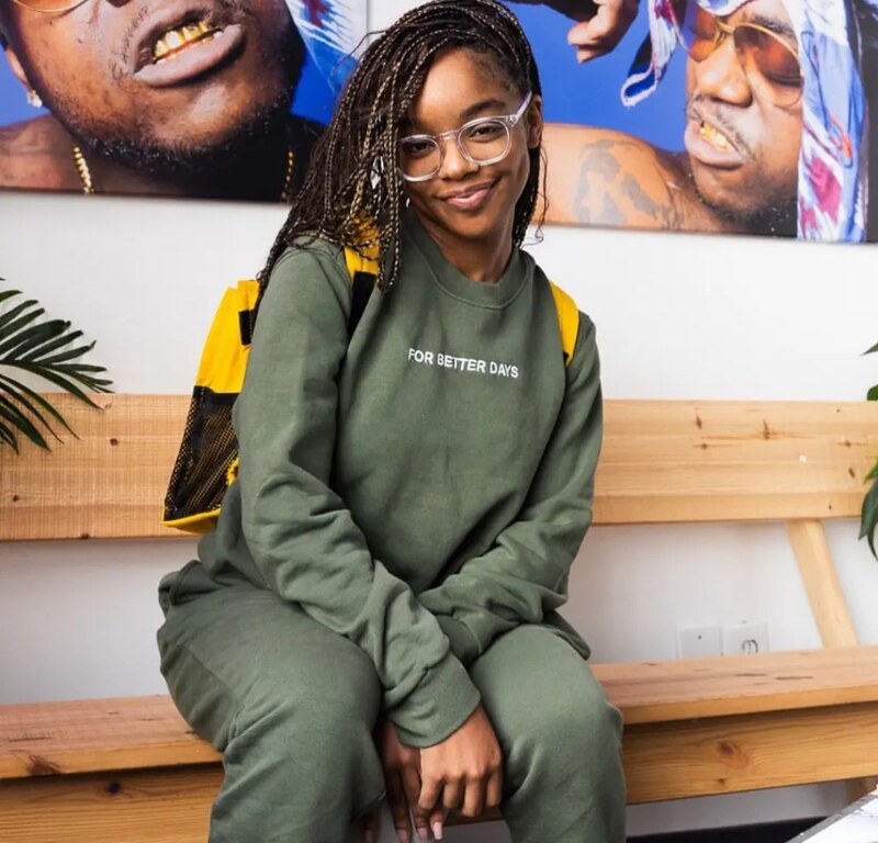Marsai Martin nude photo 3