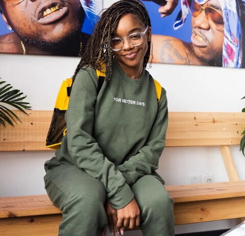 Marsai Martin nude photo 17