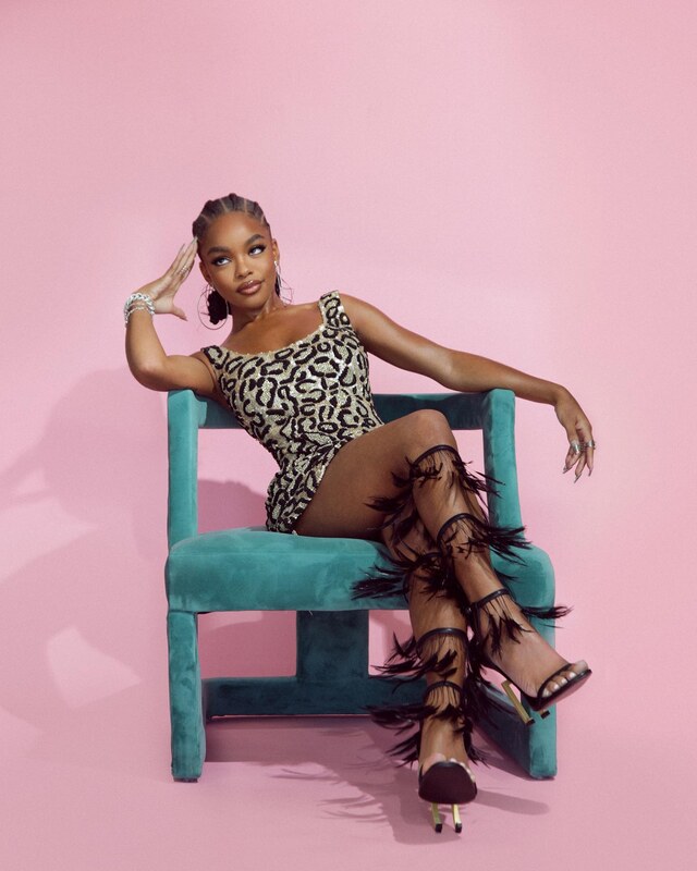Marsai Martin nude photo 3