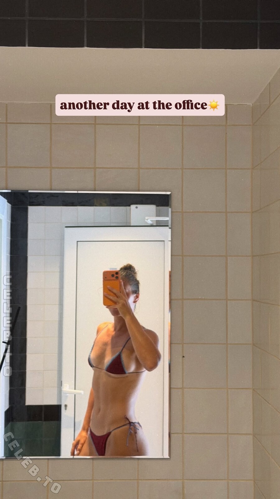 Marta Kostyuk nude photo 2