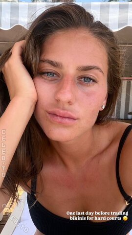 Marta Kostyuk nude photo 2