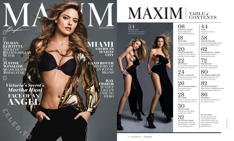 Martha Hunt nude photo 57