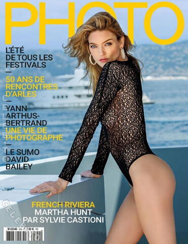 Martha Hunt nude photo 136