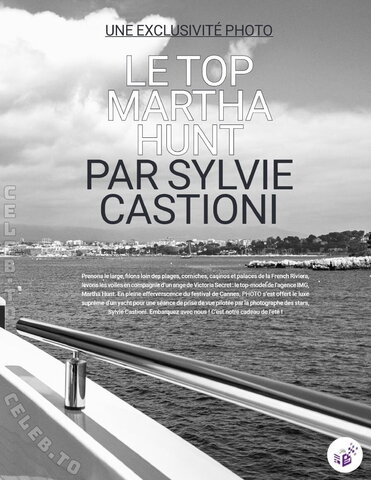 Martha Hunt nude photo 137