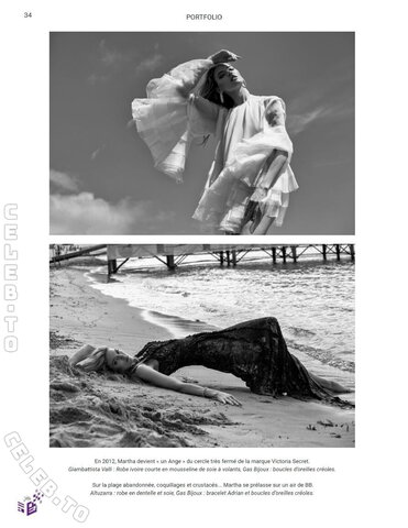 Martha Hunt nude photo 143