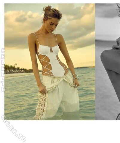 Martha Hunt nude photo 173