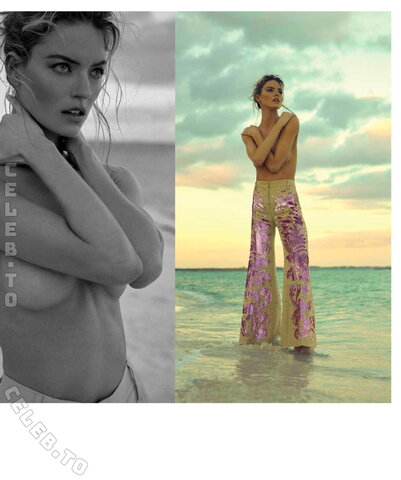 Martha Hunt nude photo 174