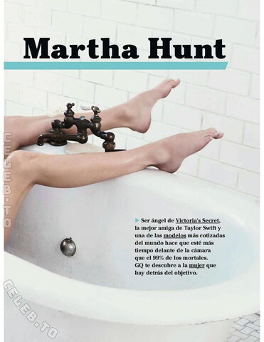 Martha Hunt photo 2
