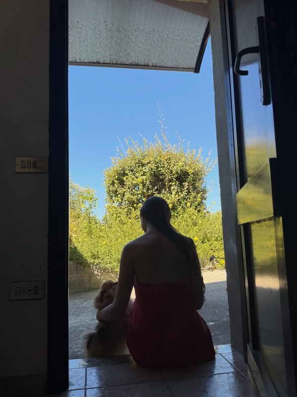 Martina Vismara nude photo 1