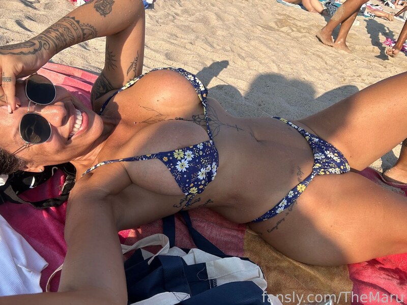 Marub Hernandez nude photo 1