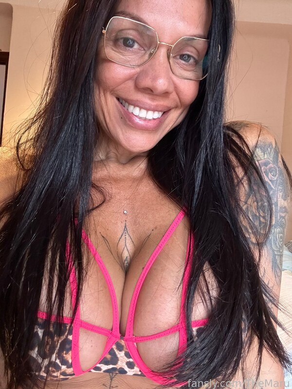 Marub Hernandez nude photo 5
