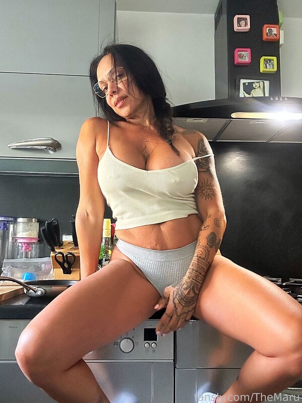 Marub Hernandez nude photo 11