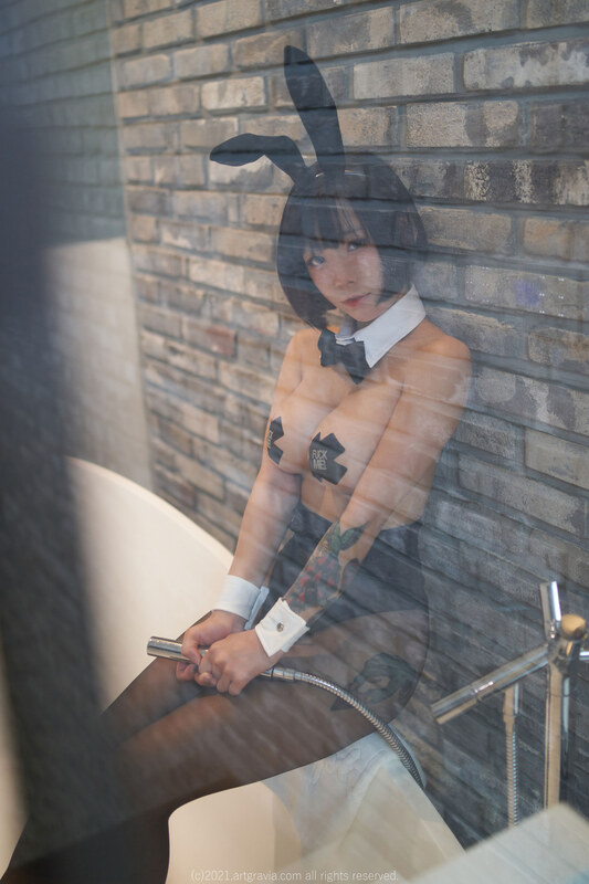 Maruemon nude photo 22