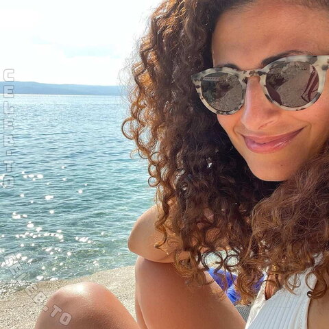 Marwa Eldessouky nude photo 3