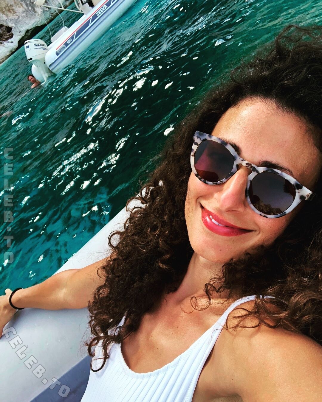 Marwa Eldessouky nude photo 7