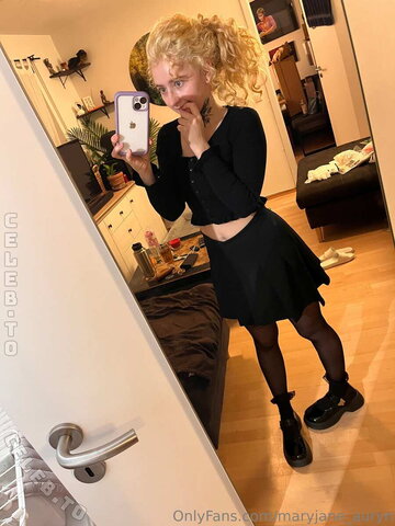 MaryjaneAuryn nude photo 23