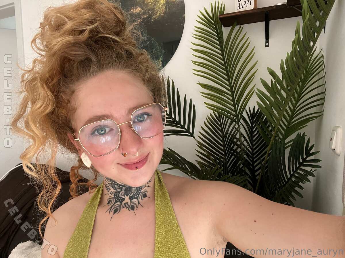 MaryjaneAuryn nude photo 2