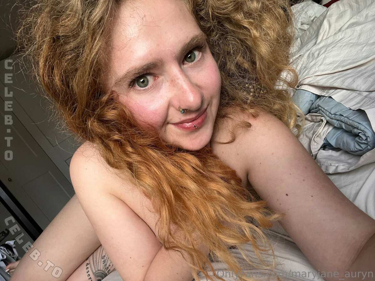 MaryjaneAuryn nude photo 8