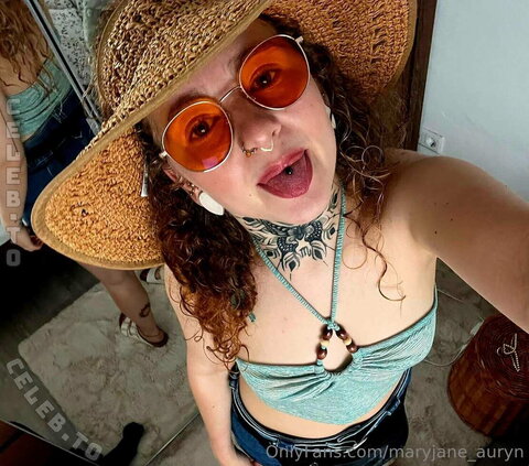 MaryjaneAuryn Fresh (17 photos)