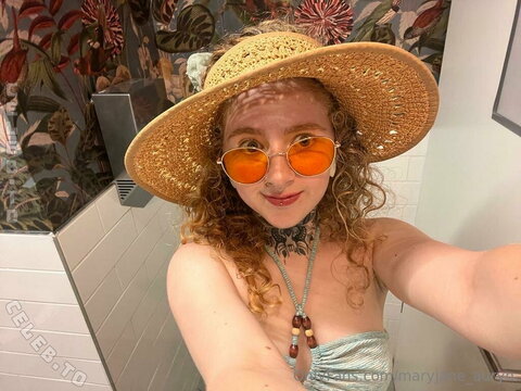 MaryjaneAuryn nude photo 16