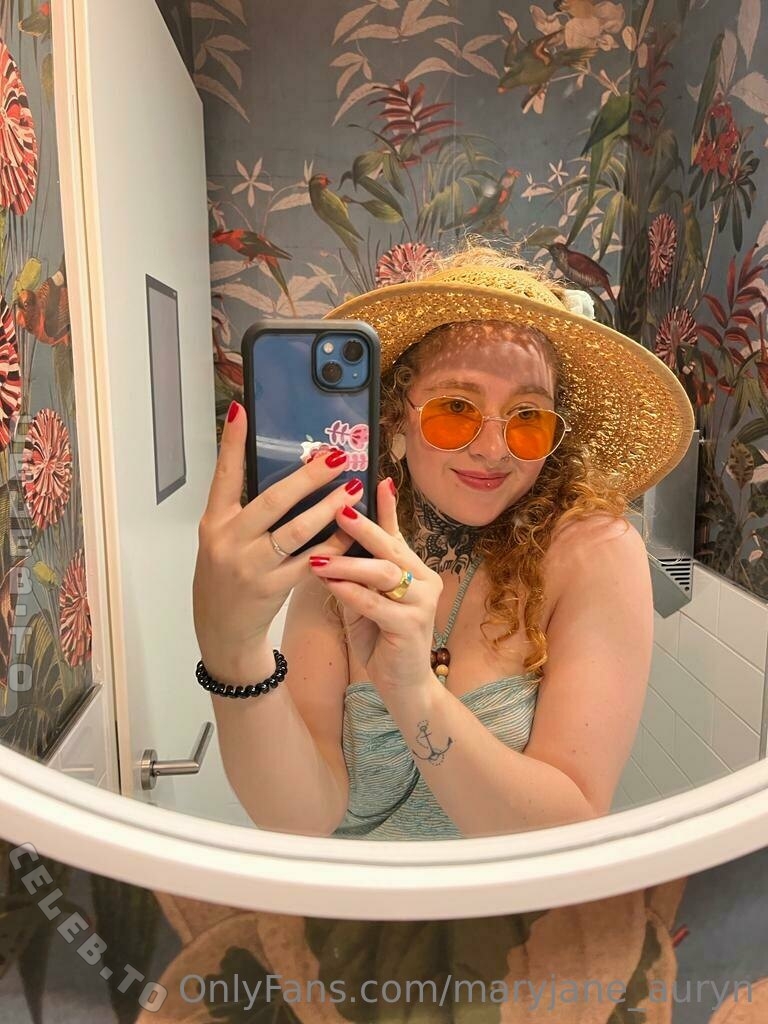 MaryjaneAuryn nude photo 3