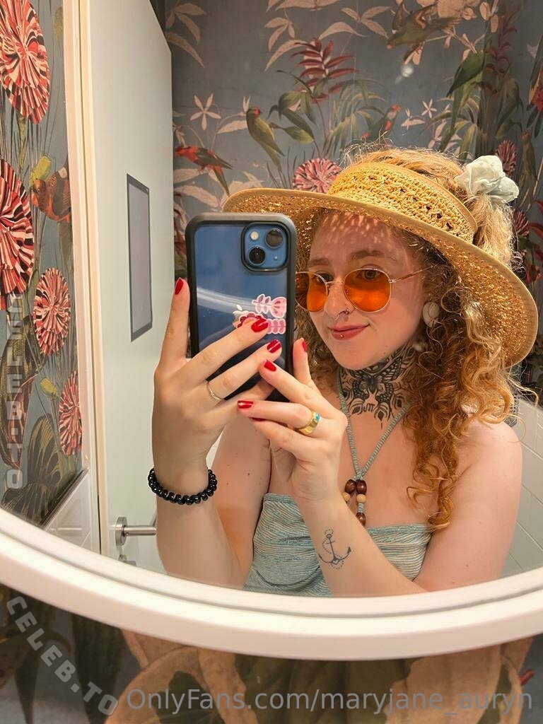 MaryjaneAuryn nude photo 4