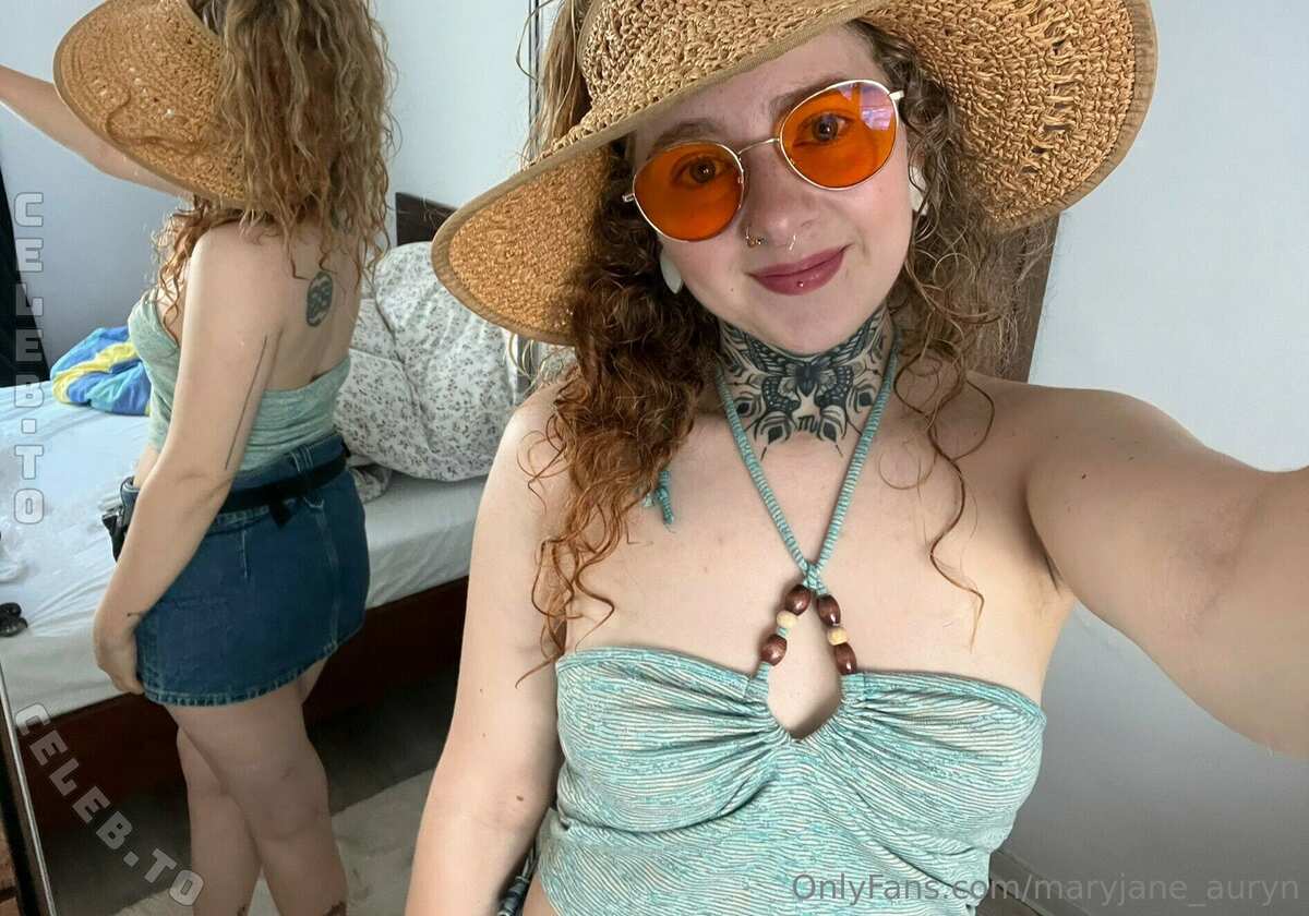 MaryjaneAuryn nude photo 5