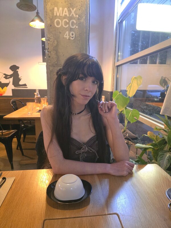 MaryMaybe nude photo 4