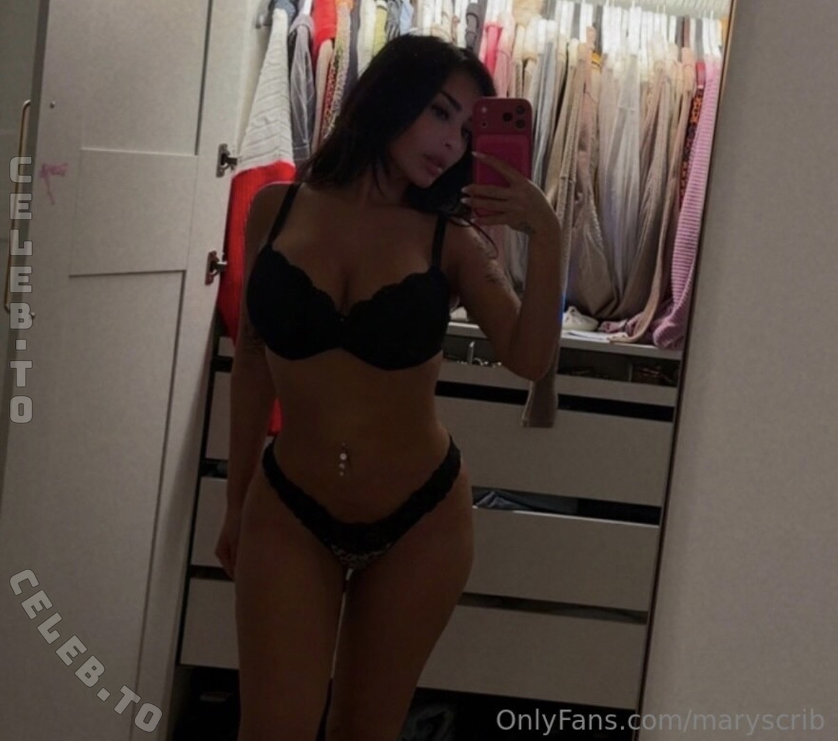 Maryscrib nude photo 1