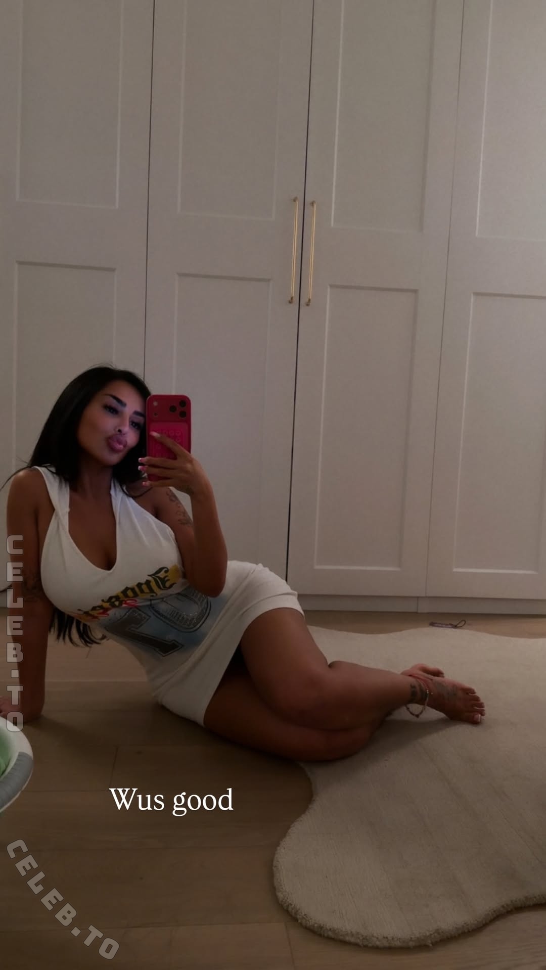 Maryscrib nude photo 1
