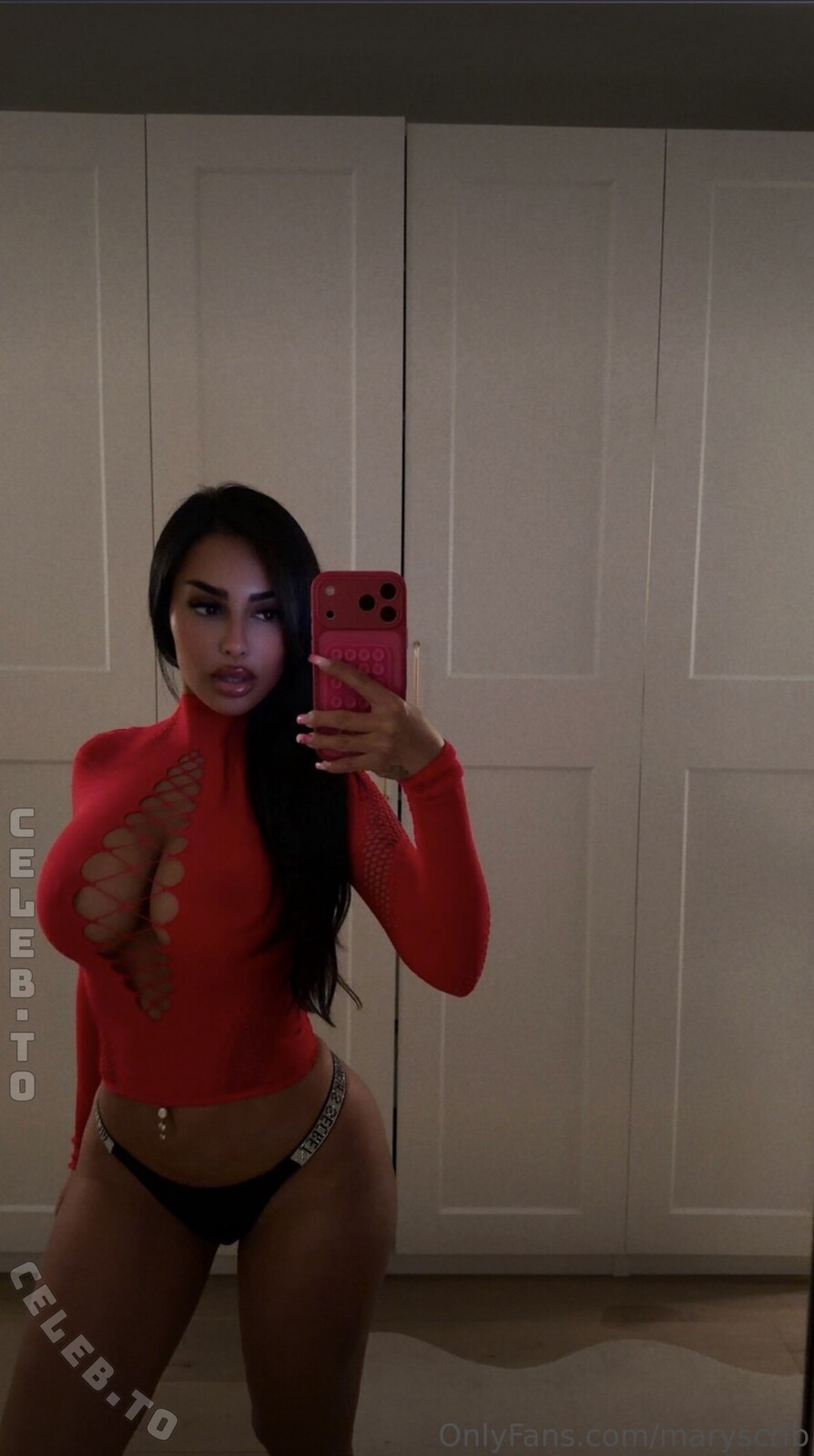 Maryscrib nude photo 1